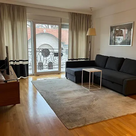 Nevski Apartment Belgrade Exterior photo