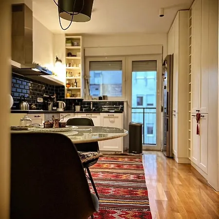 Nevski Apartment Belgrade Exterior photo