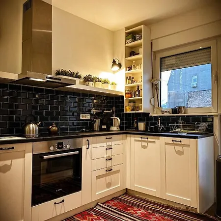 Nevski Apartment Belgrade Exterior photo