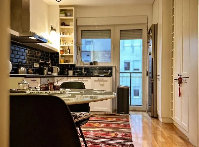Nevski Apartment