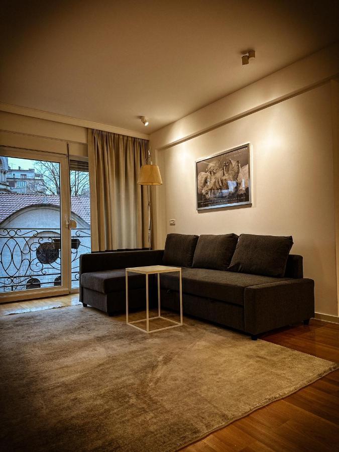 Apartment Nevski Belgrad